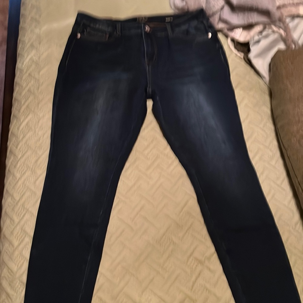 Skinny fit